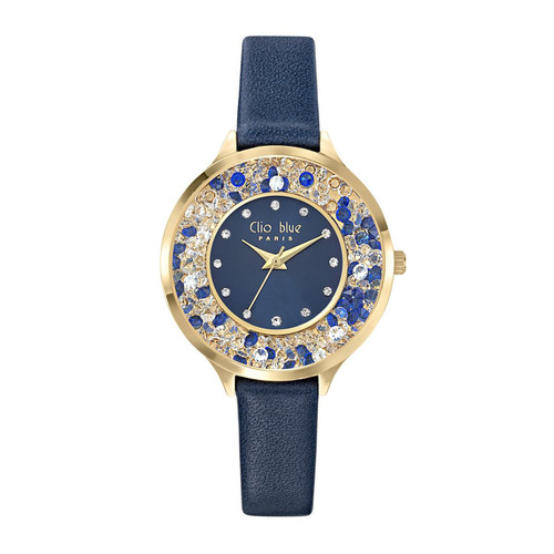 Clio blue montres - Montre femme Clio Blue 66011001 - Clio Blue Montres Femme