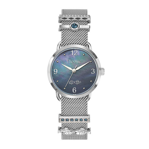 Clio blue montres - Montre femme  Clio Blue Montres 6615001 - Bijoux Clio Blue