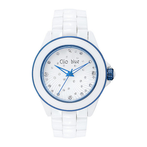 Clio blue montres - Montre Clio Blue 6618002 - Montre Blanche