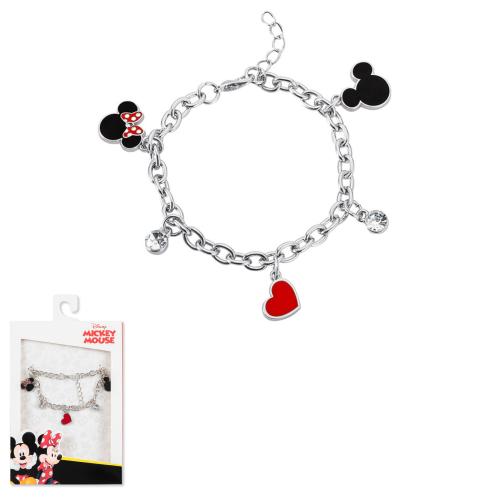 Disney - Bracelet Disney - B4285 - Bijoux charms disney pandora