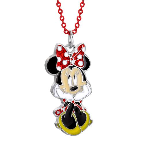 Disney - Collier et pendentif Disney - B4282 - Montre et Bijoux - Nouvelle Collection