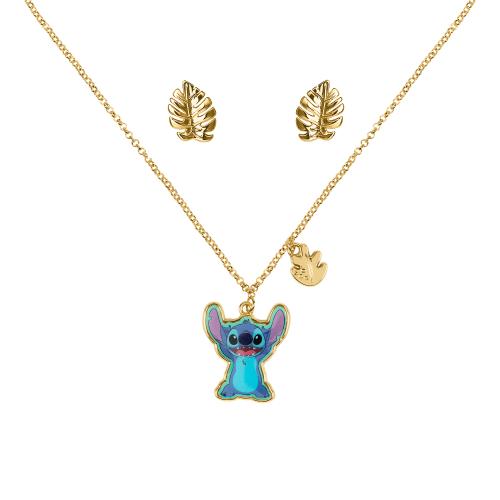 Disney - Collier et pendentif Disney - B4286 - Bijoux charms disney pandora