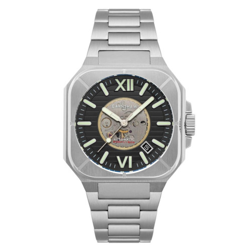 Montre Homme Earnshaw Armoury ES-8258-11 
