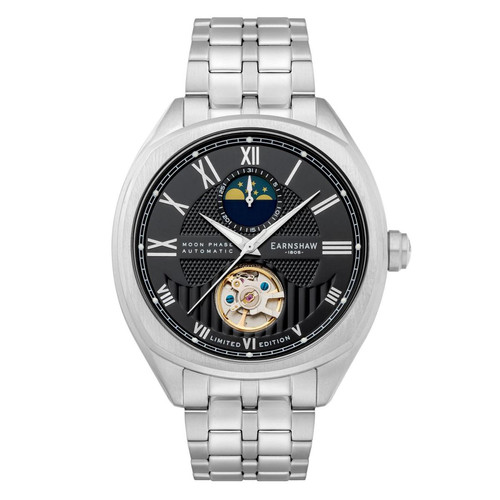 Earnshaw - Montre Homme EARNSHAW PEEL COLLECTION ES-8206-11  - Montres Homme