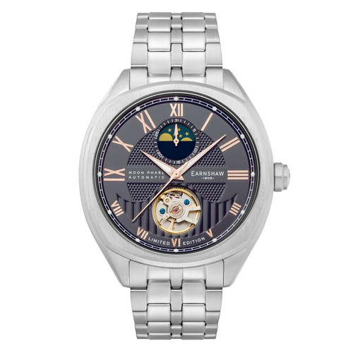Earnshaw - Montre Homme EARNSHAW PEEL COLLECTION ES-8206-33 - Montres Homme