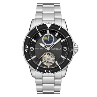 Earnshaw - Montre Homme Earshaw Prevost Collection ES-8210-11 