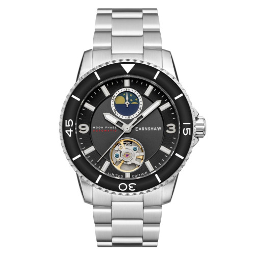 Earnshaw - Montre Homme EARNSHAW PREVOST COLLECTION ES-8210-11 - Montres Homme