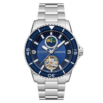 Earnshaw - Montre Homme Earnshaw Prevost Collection ES-8210-33 