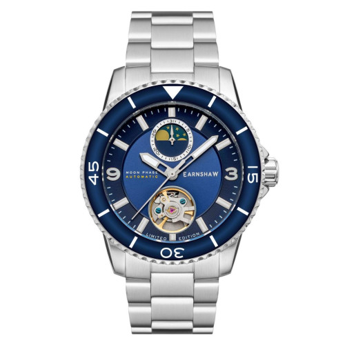 Earnshaw - Montre Homme EARNSHAW PREVOST COLLECTION ES-8210-33 - Montres Homme