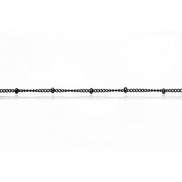 Bracelet Femme Emily Westwood WB1001B - Acier Noir