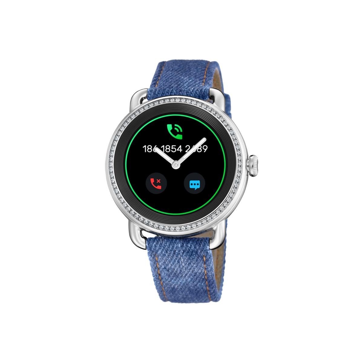Promo : Montre Connectée Festina F50000-1 - Montre Smartwatch Femme