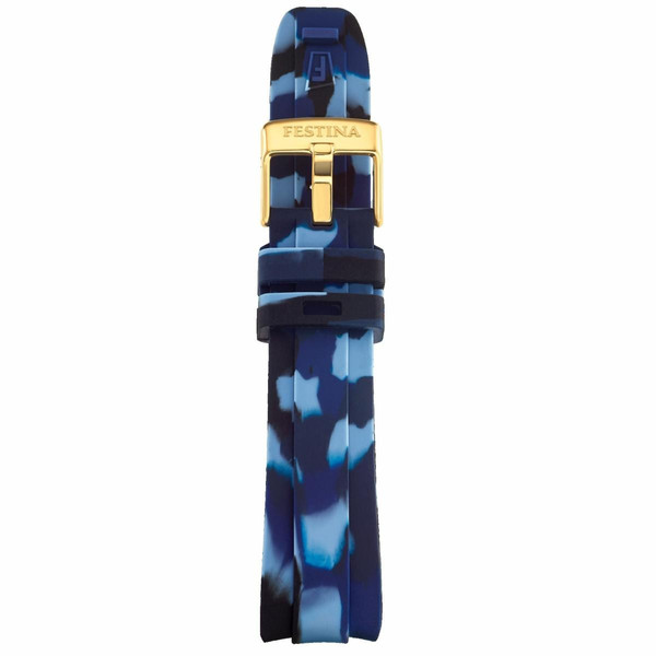 Montre Homme Festina CHRONOBIKE CONNECTED - F20547-1 Bracelet Acier Bleu
