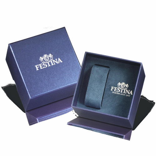 Montre Femme Festina F16744-4 - Bracelet Acier Argent