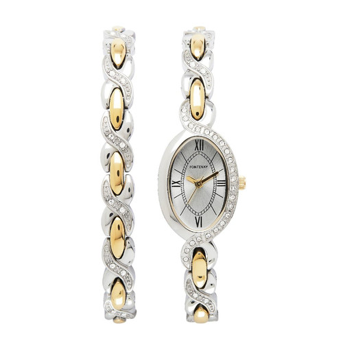 Fontenay - Montre Fontenay - FPB00401SET - Promos montre et bijoux pas cher