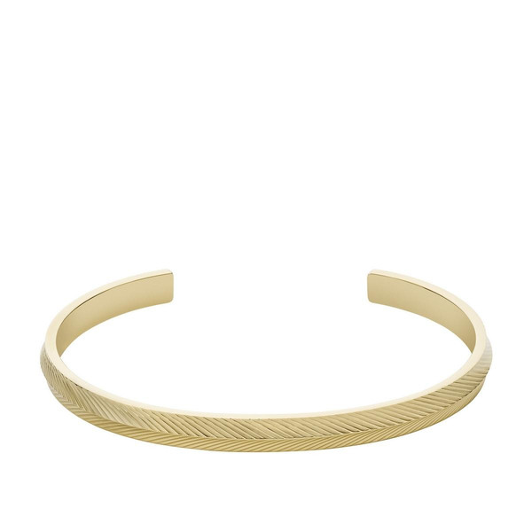 Bracelet Femme JF04117710 en acier doré