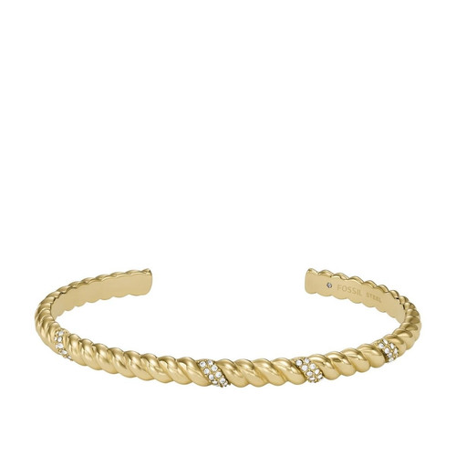 Bracelet Femme JF04169710 en acier doré