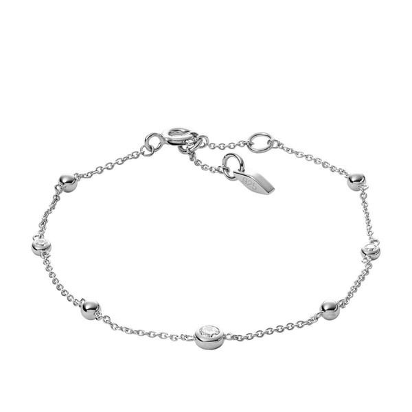 Bracelet Femme Fossil Bijoux - JFS00452040 Argent