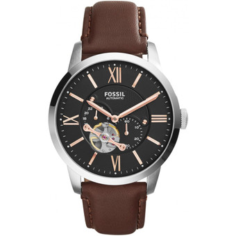 Fossil - Montre Fossil Townsman ME3061 - Montre Fossil Cuir