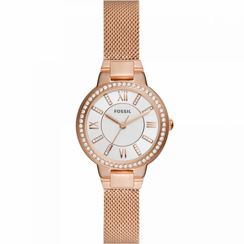 Fossil - Montre Femme Fossil VIRGINIA ES5111  - Montre Fossil Or Rose