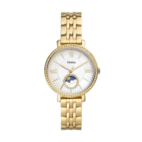 Fossil - Montre Fossil - ES5167 - Montre Strass
