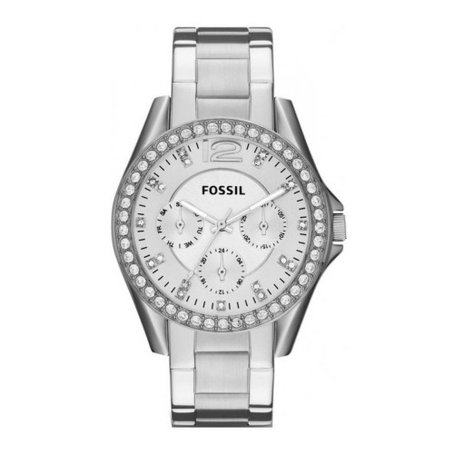 Fossil - Montre Fossil ES3202 - Montre Strass