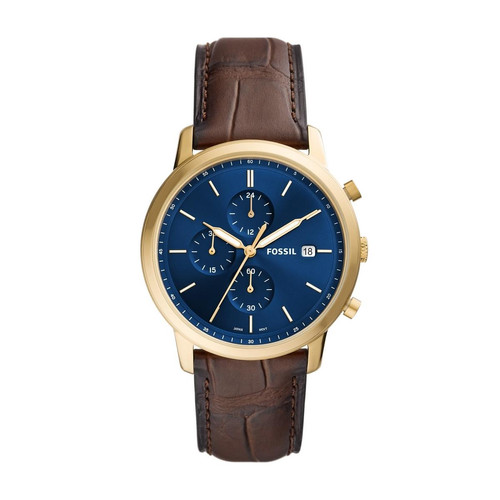Fossil - Montre Homme Fossil FS5942  - Montres Fossil Homme