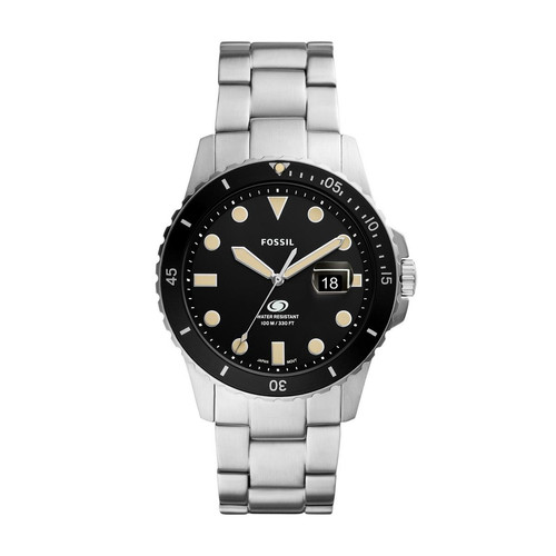 Fossil - Montre Homme Fossil FS5952  - Montres Fossil Homme