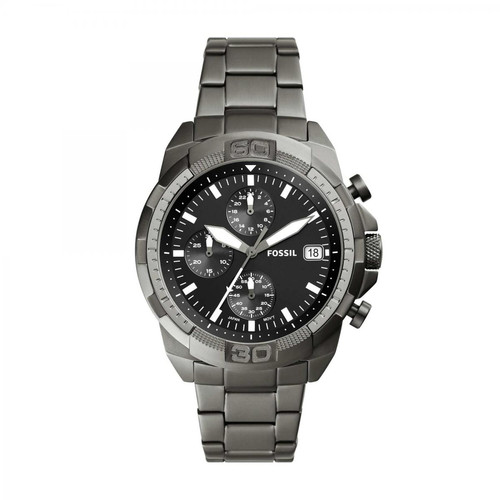 Fossil - Montre Homme Fossil BRONSON FS5852  - Montres Fosil Homme