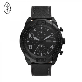 Fossil - Montre Homme Fossil BRONSON FS5874