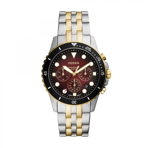 Fossil - Montre Homme Fossil FB-01 FS5881  - Montres Fosil Homme