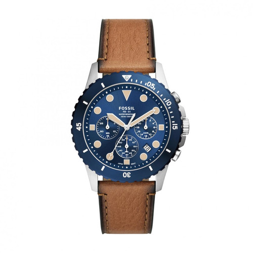 Fossil - Montre Homme Fossil FB-01 FS5914  - Montre Fossil