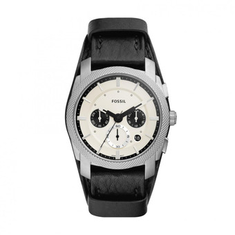 Fossil - Montre Homme Fossil MACHINE FS5921 