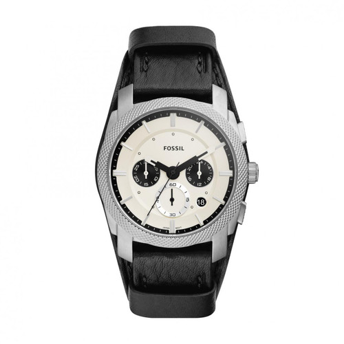 Fossil - Montre Homme Fossil MACHINE FS5921  - Montre Fossil