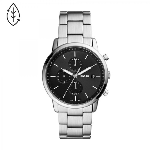 Fossil - Montre Homme Fossil THE MINIMALIST FS5847 - Montre Fossil
