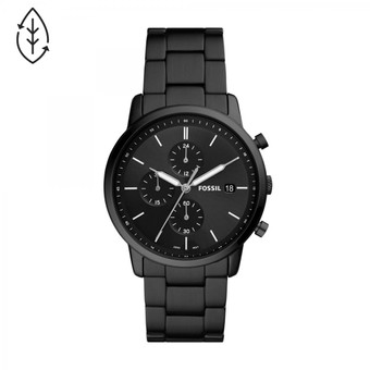 Fossil - Montre Homme Fossil THE MINIMALIST FS5848