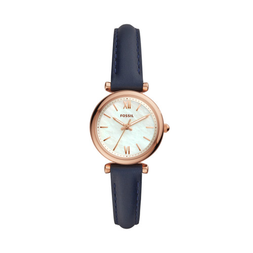 Fossil - Montre Fossil ES4502 - Montre Fossil Cuir