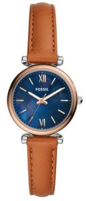 Fossil - Montre Fossil ES4701 - Montre Fossil Cuir
