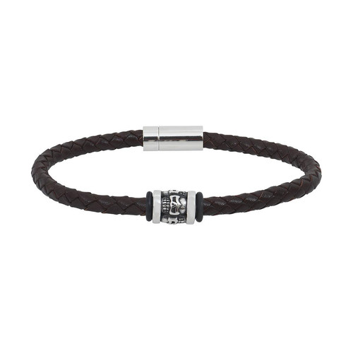 Bracelet Homme G-Force Bijoux Noir BGFBR3300SM