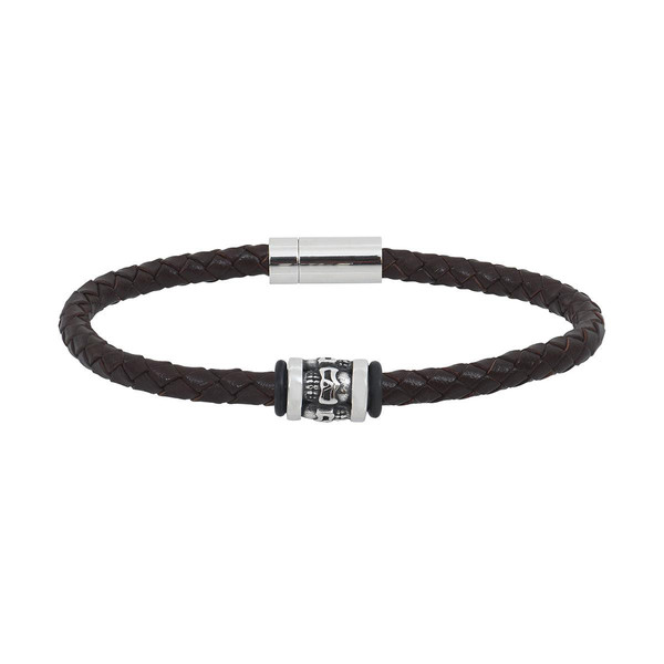 Bracelet Homme G-Force Bijoux Noir BGFBR3300SM