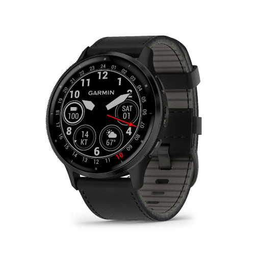 Garmin - Montre Connectée Garmin - 010-02784-52 - Montre connectee homme