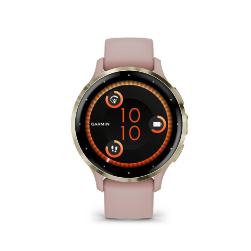 Garmin - Montre Connectée Garmin - 010-02785-03 - Montre connectee homme