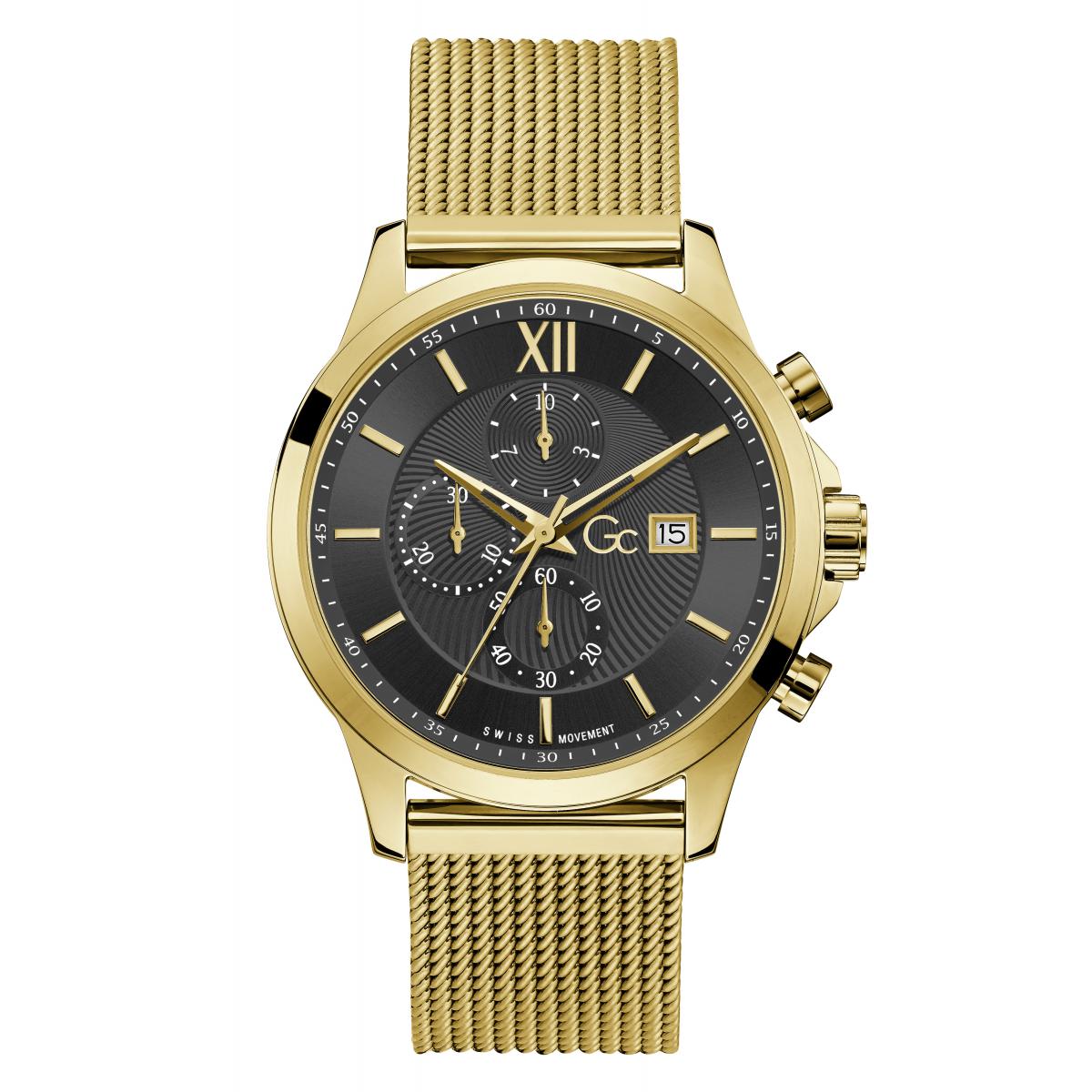 Promo : Guess Collections Y27008G2MF Classic homme Acier