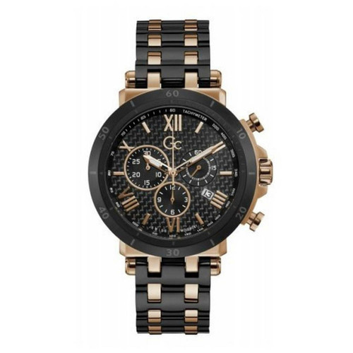 GC - Guess Collections Y44007G2MF Sport Chic homme Céramique - Montres