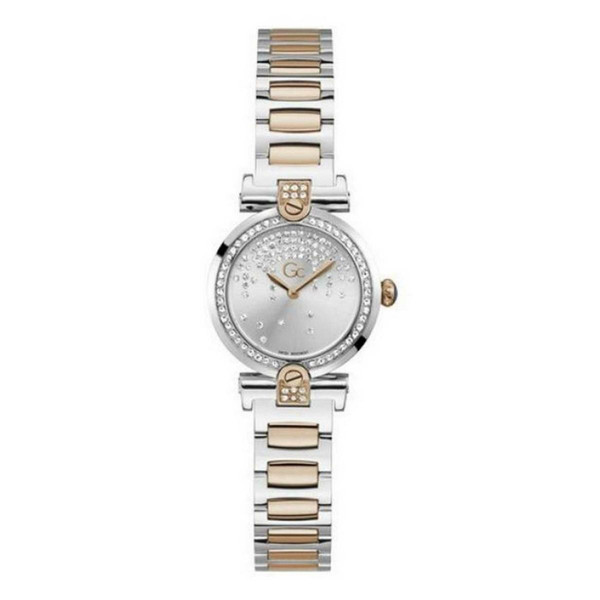 Montre femme GC (Guess Collection) montres - Y97001L1MF Bracelet Acier Gris