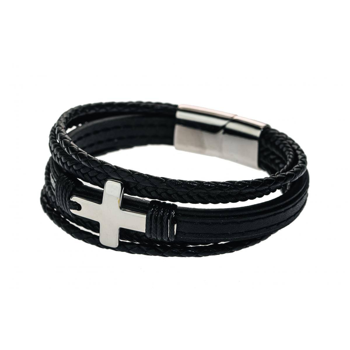 Bracelet Homme Geographical Norway  315126 - NOIR