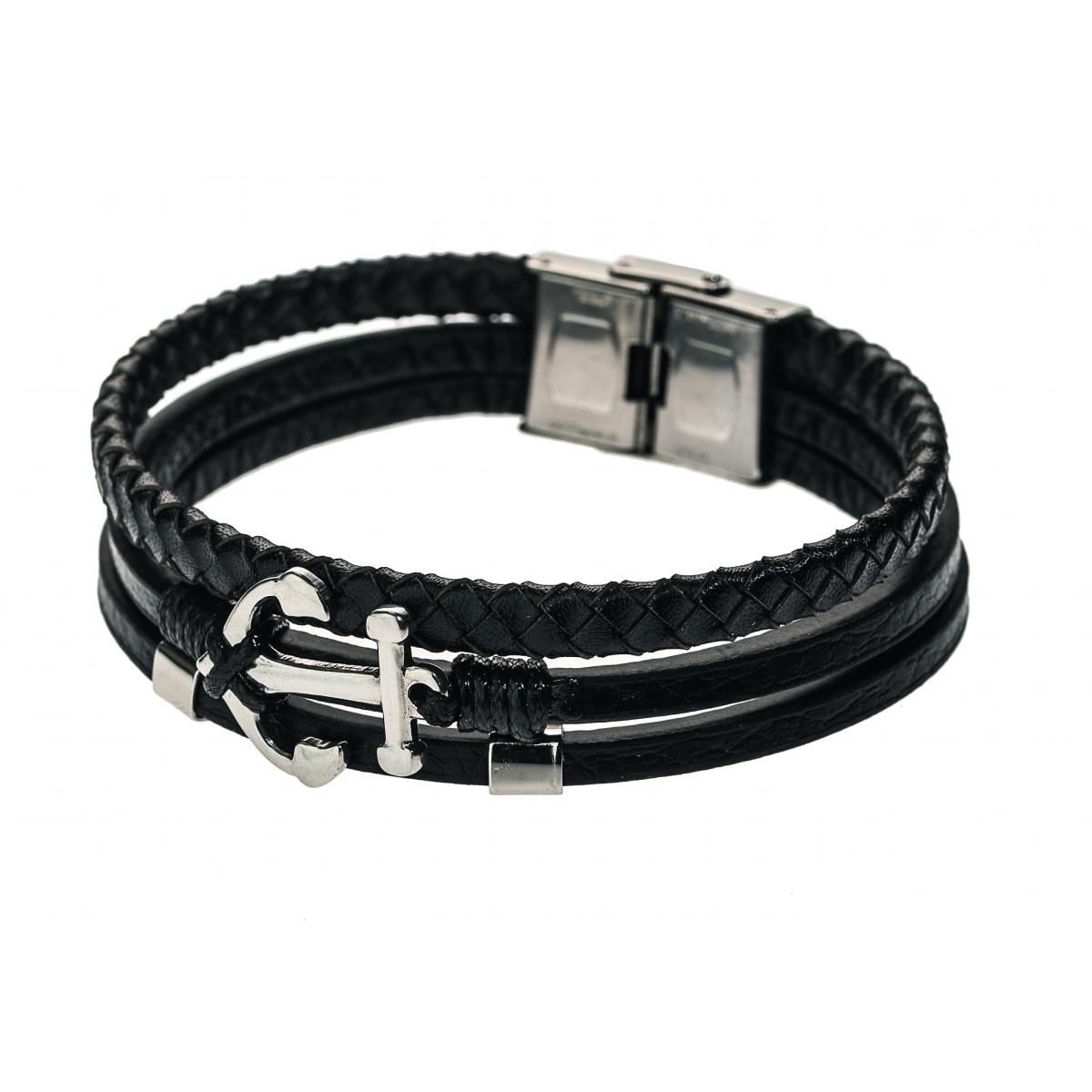 Bracelet Homme Geographical Norway  315130 - NOIR