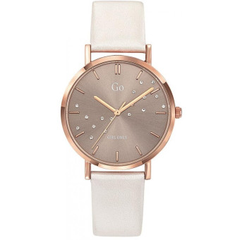 Go Girl Only - Montre Go Girl Only 699302 - Montre Blanche