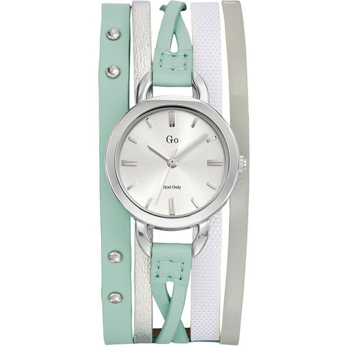 Montre Go Girl Only 698546 - Montre Ronde Cuir Femme