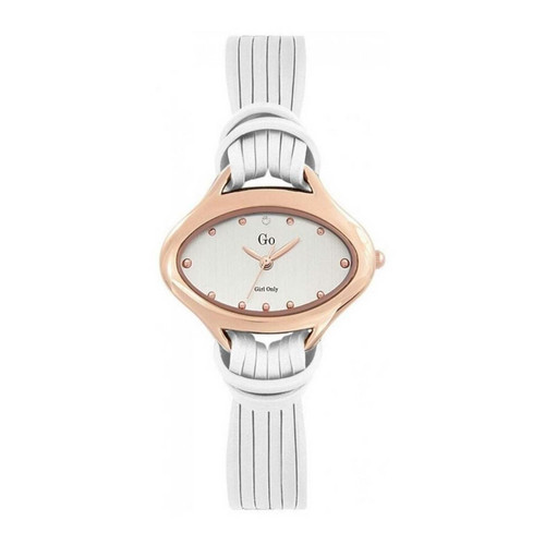 Go Girl Only - Montre Go Girl Only 696935 - Montre Blanche Femme