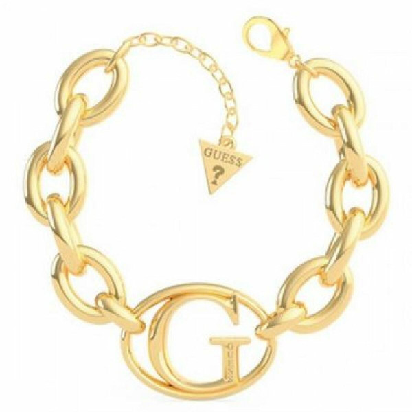 Bracelet Femme Guess Bijoux GUESS ICONIC JUBB01045JWYGS - Argent